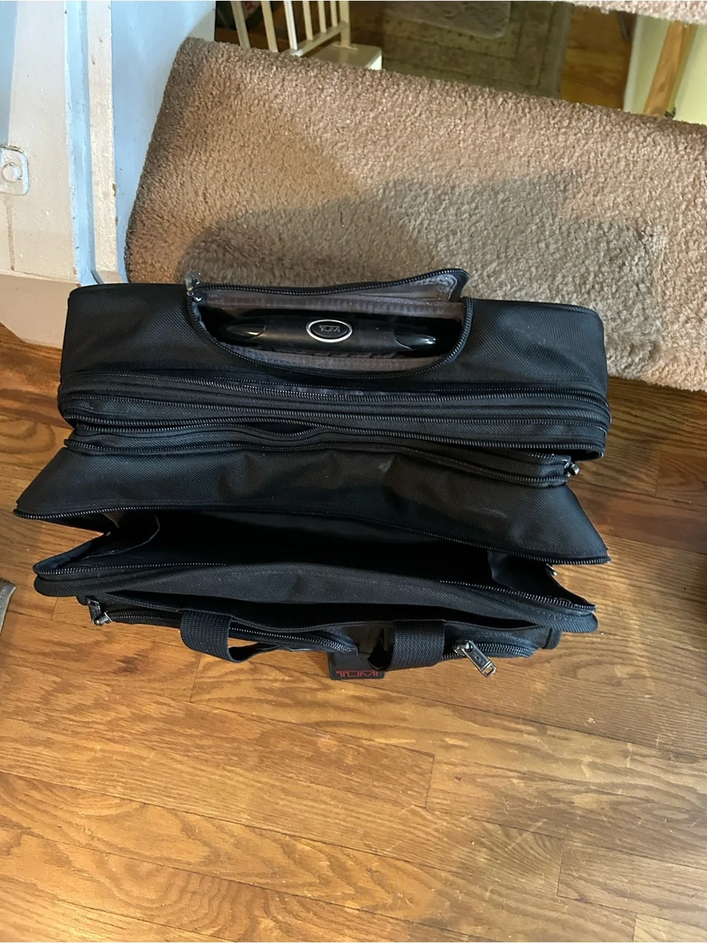 Tumi professional laptop